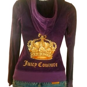 Juicy Couture | Velour Hoodie